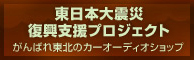 東日本大地震 復興支援プロジェクト