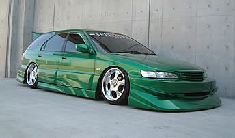 ACCORD WGN ver.1 - CE1.CF2 -