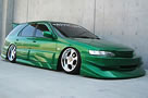 HONDA u ACCORD WGN ver.1 - CE1.CF2 -v