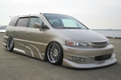 HONDA u ODYSSEY ver.2 - RA1`4(5) -v