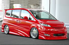 HONDA �u STEP WGN - RG1�`4 -�v