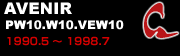 NISSAN �u AVENIR - PW10.W10.VEW10 -�v