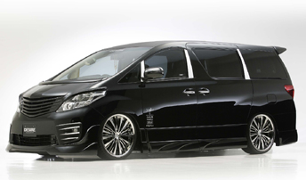 DESIRE ALPHARD�@2.4��3.5