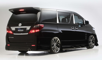 DESIRE ALPHARD�@2.4��3.5