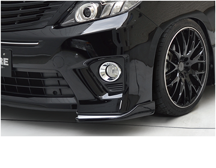 DESIRE `Canard Seris ` ALPHARD