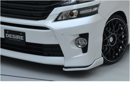 DESIRE `Canard Seris ` VELLFIRE