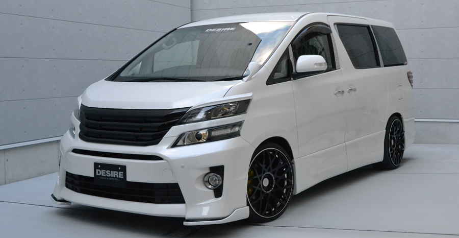 DESIRE VELLFIRE