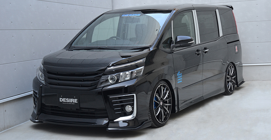 DESIRE ALPHARD