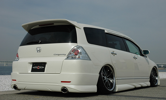 Honda odyssey owners club malaysia #5