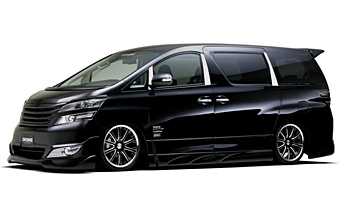 DESIRE VELLFIRE�@2.4��3.5
