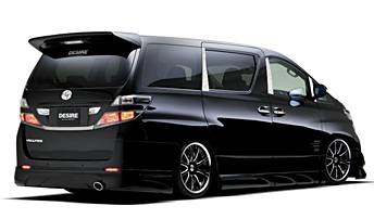 DESIRE VELLFIRE�@2.4��3.5