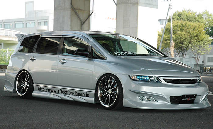 AFFECTION - ODYSSEY RB1,2（前期・後期）