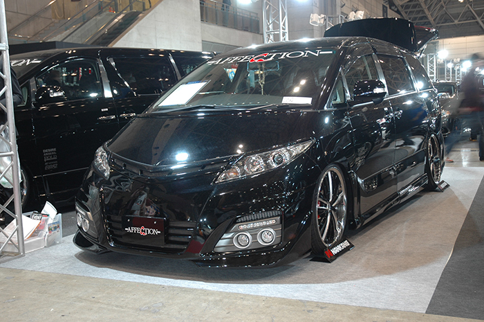 東京オートサロン2013