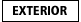 EXTERIOR - �G�N�X�e���A -